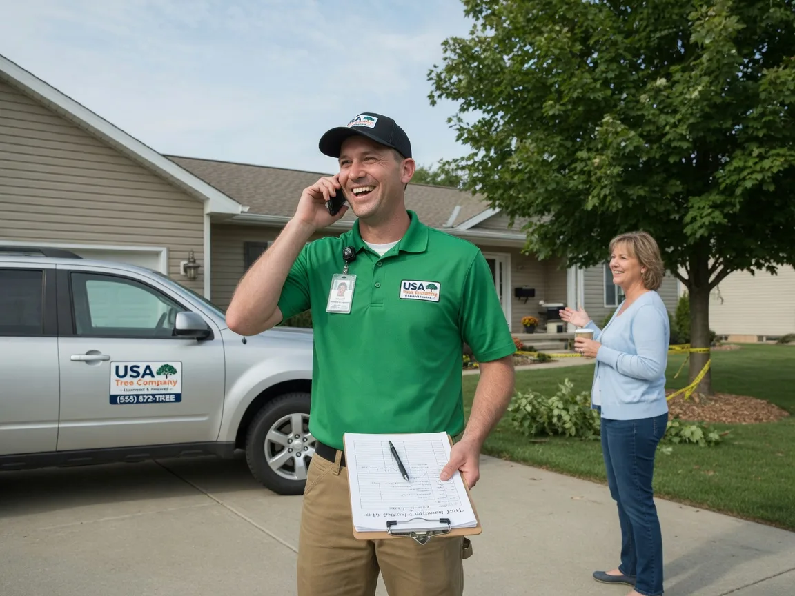 Tree Care Mass City, MI FAQs